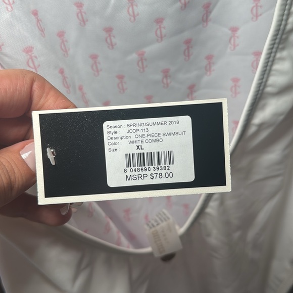 Juice Couture body suit/swimsuit - Picture 6 of 6